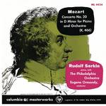 Mozart: Piano Concerto No. 20 in D Minor, K. 466 & Piano Concerto No. 22 in E-Flat Major, K. 482专辑