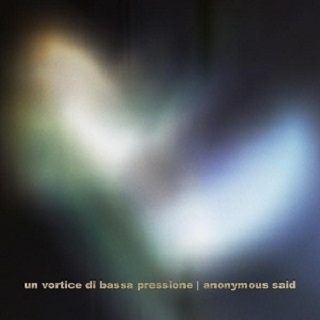 Un vortice di bassa pressione - Anonymous said