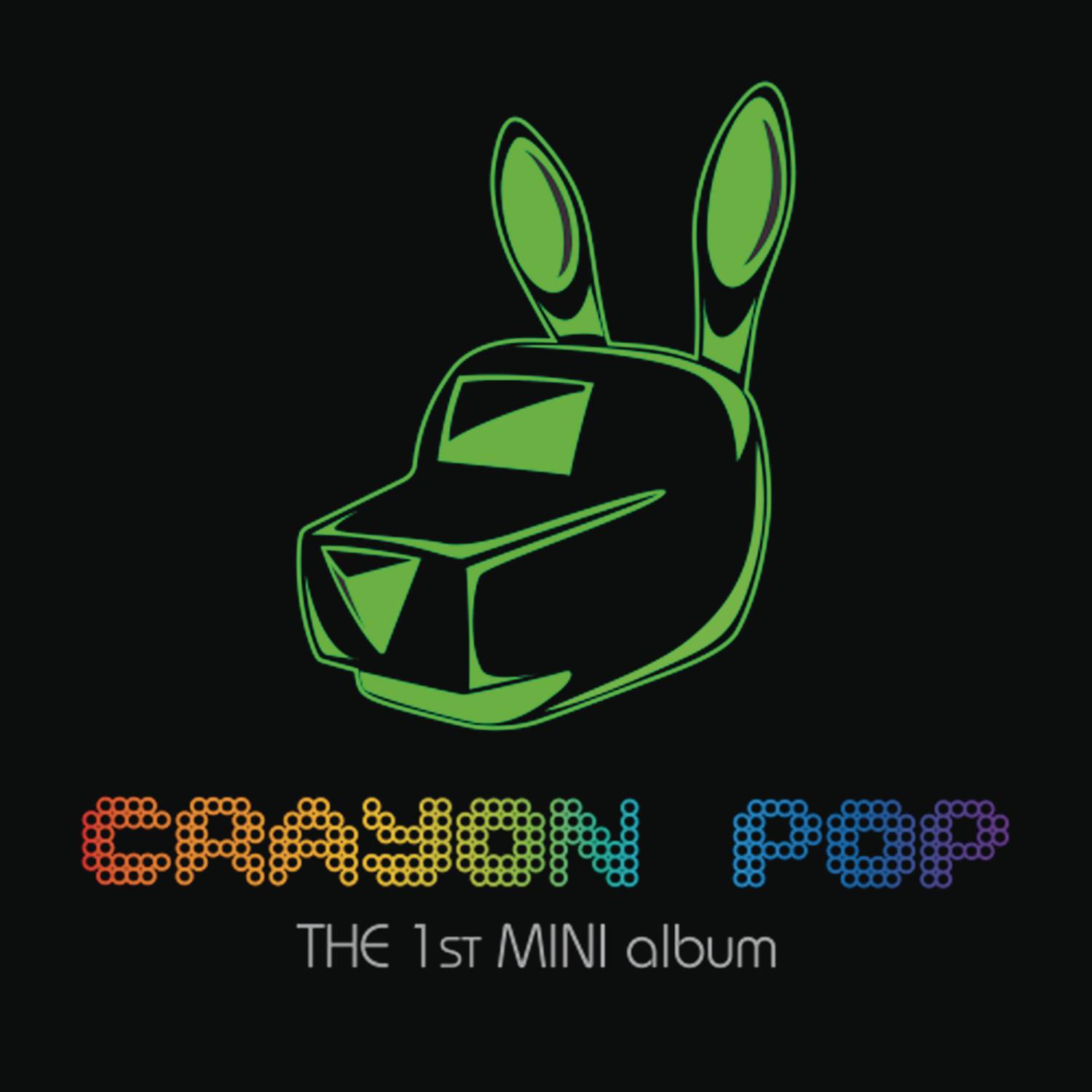 Crayon Pop 1st Mini Album专辑