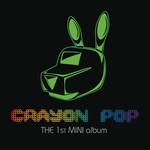 Crayon Pop 1st Mini Album专辑