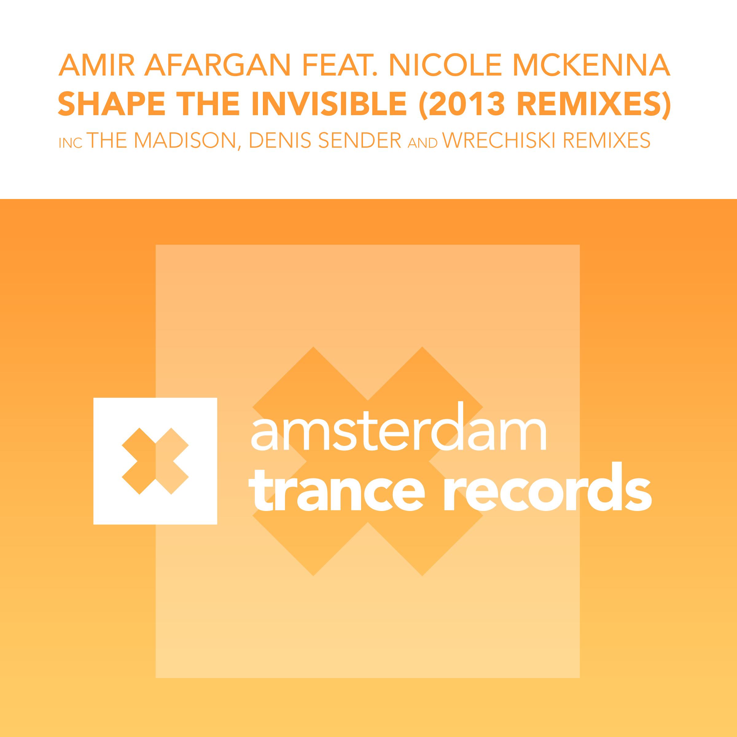 Shape The Invisible (2013 Remixes)