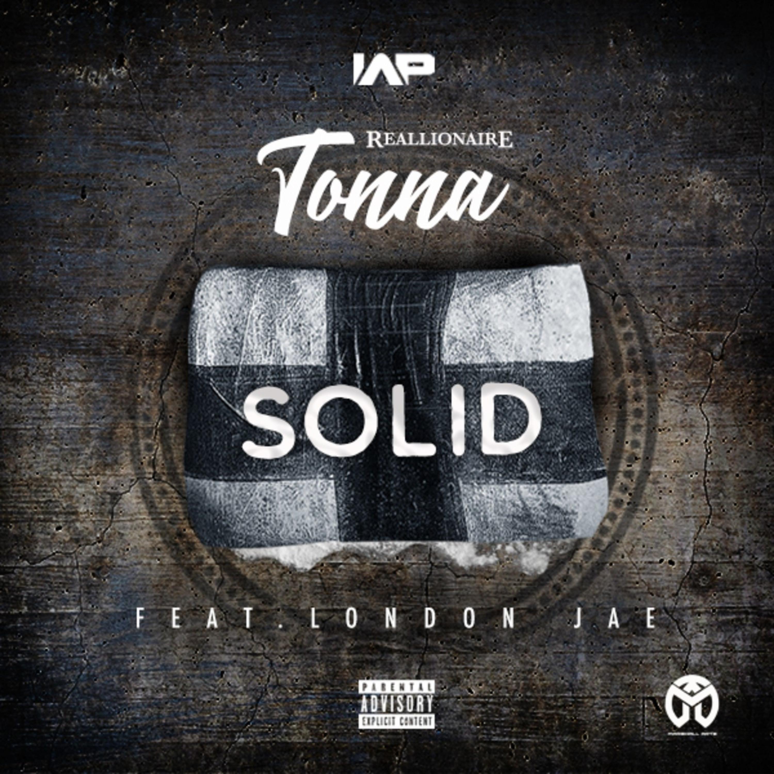Solid (feat. London Jae)