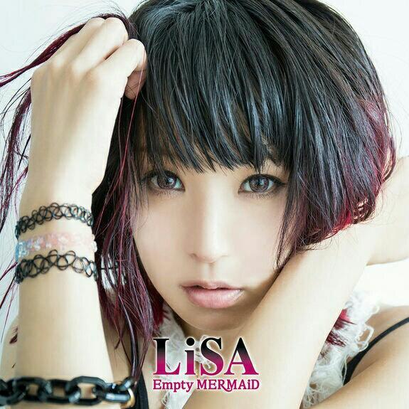 【织部里沙LiSA】充满个性魅力的摇滚