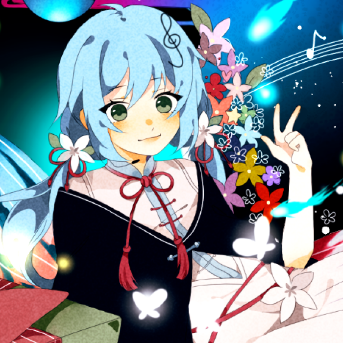 涟漪（翻自 星尘）