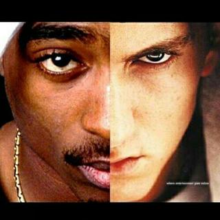 【Remix】Eminem with Tupac