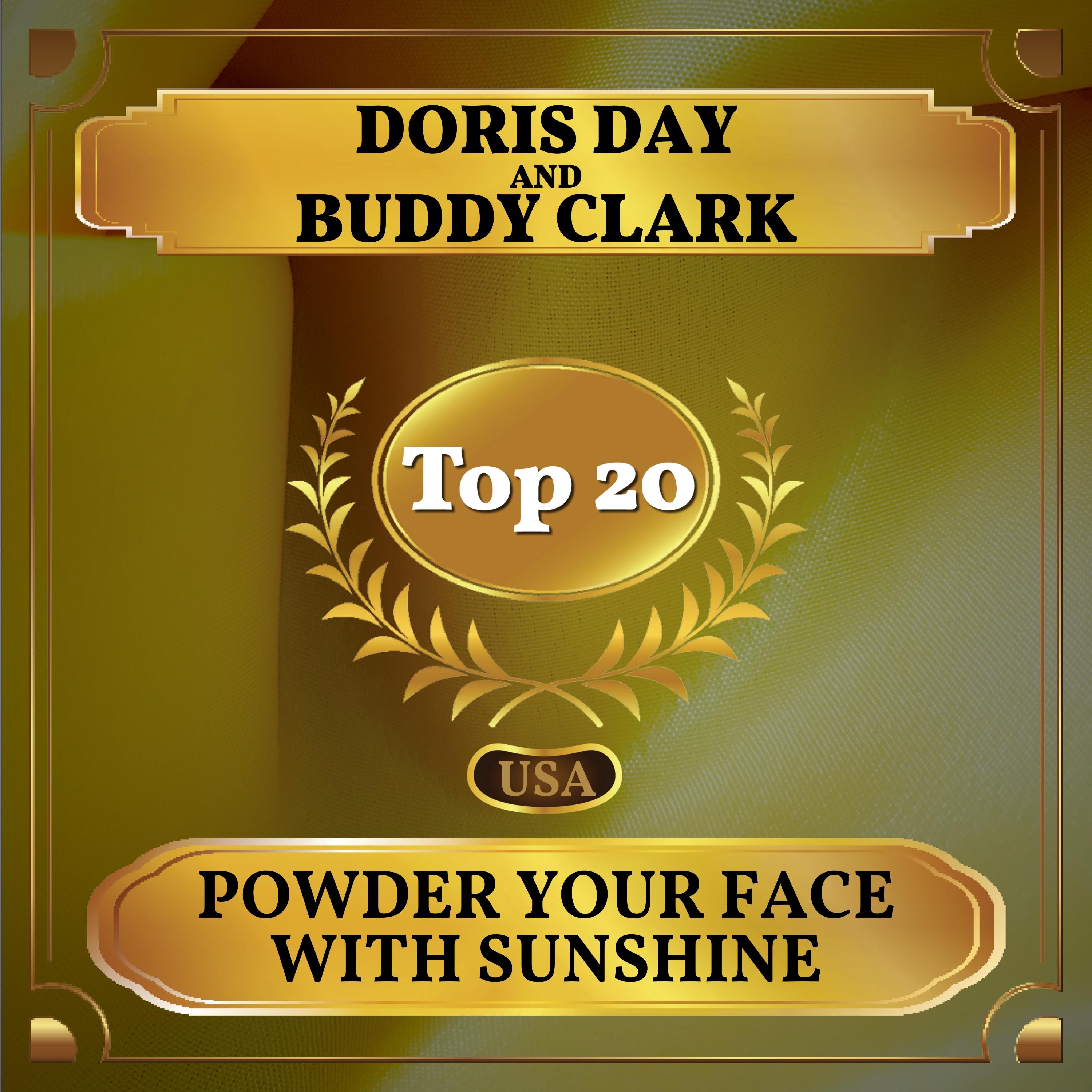 Powder Your Face with Sunshine (Billboard Hot 100 - No 16)