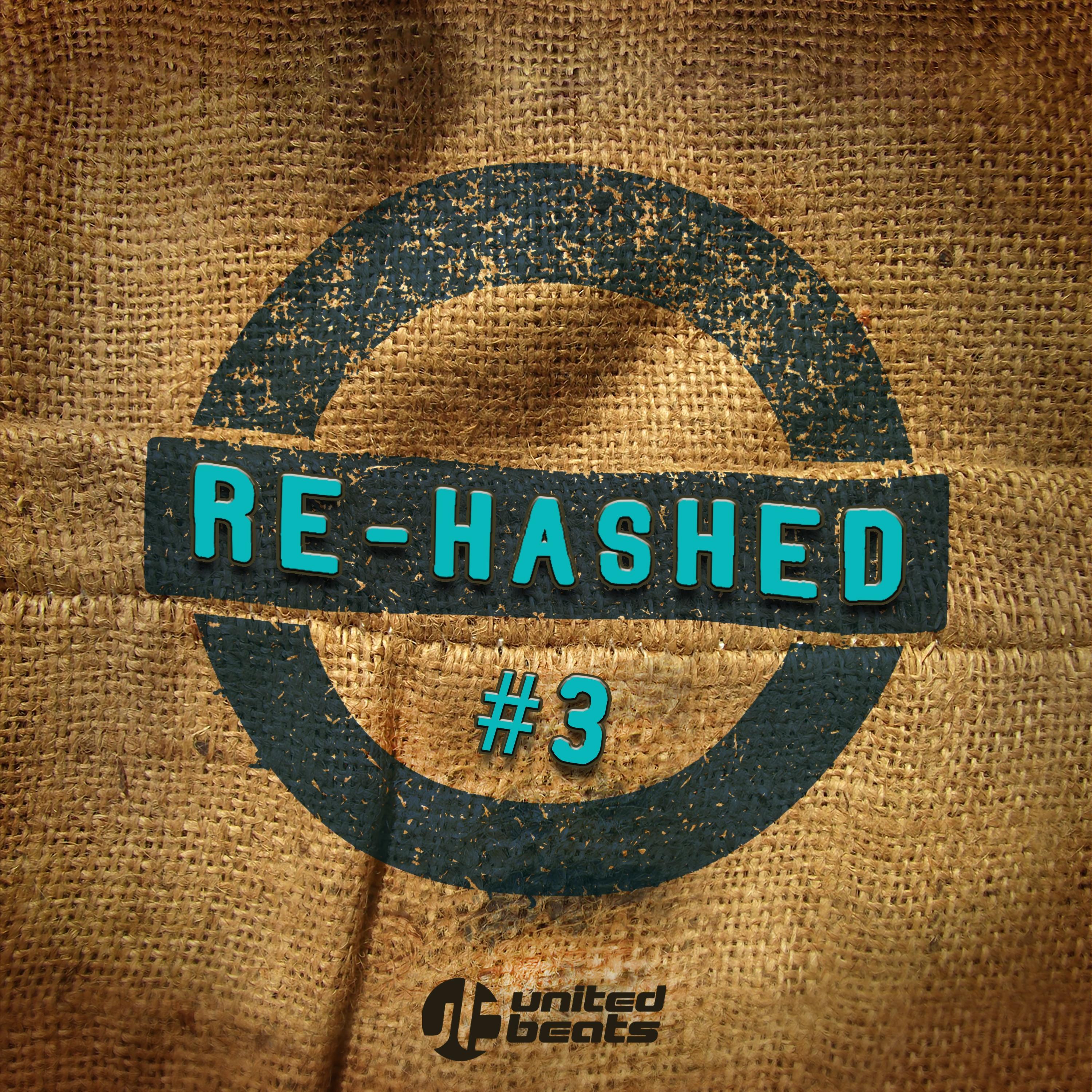 Re-Hashed Vol.3专辑