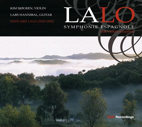 LALO, E.: Symphonie espagnole / Fantasie norvegienne (arr. L. Hannibal) (Sjogren, Hannibal)