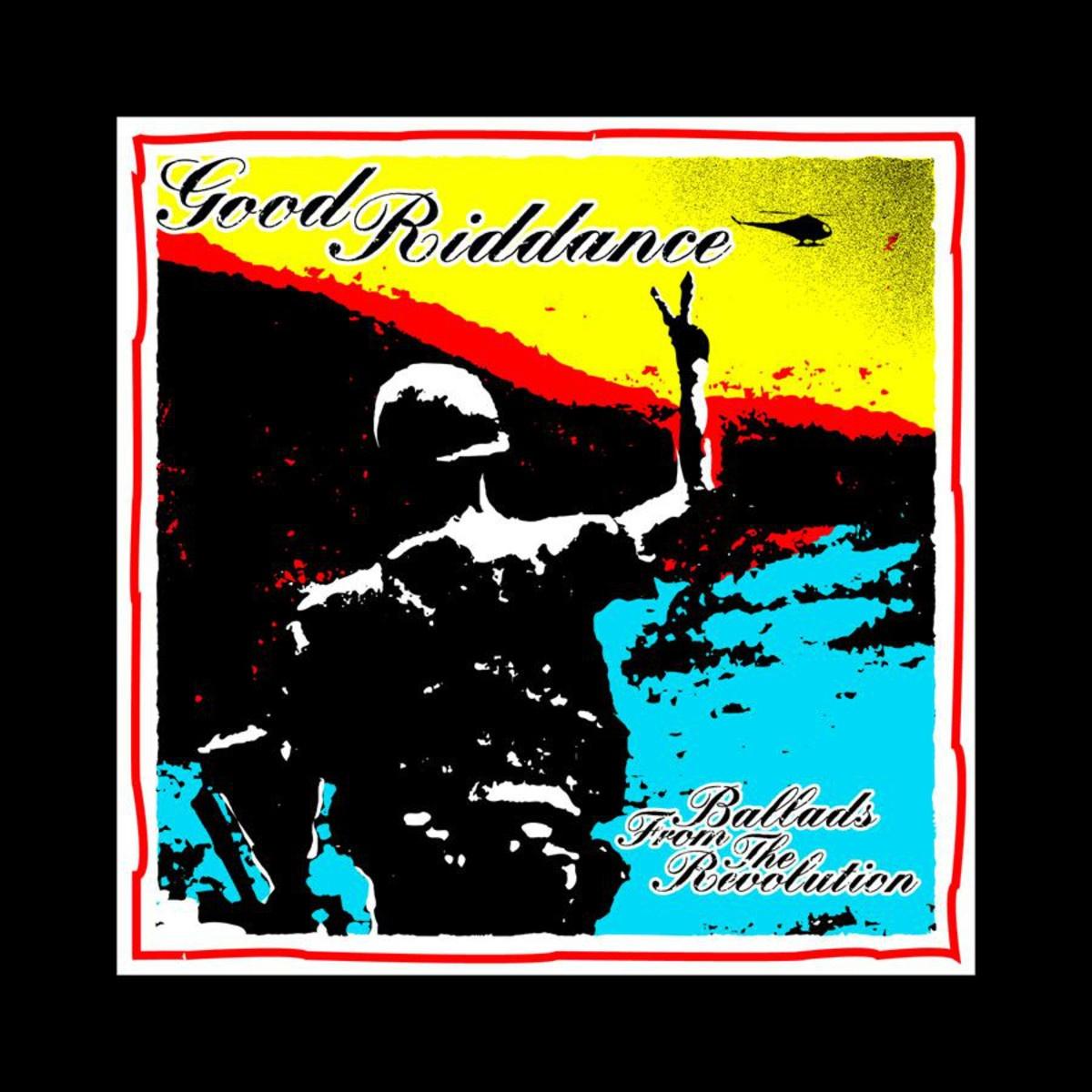 Ballads From The Revolution