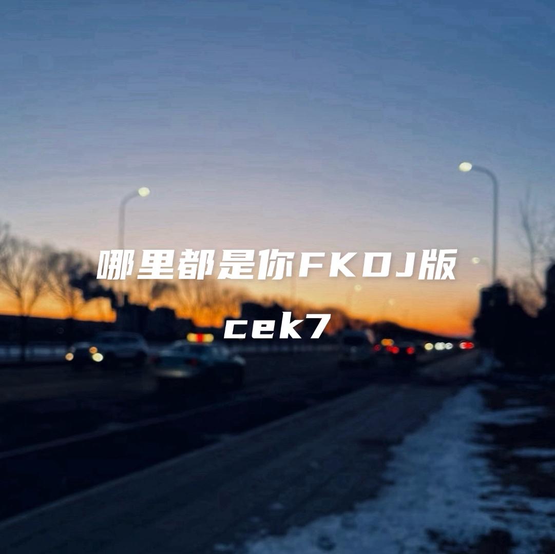 哪里都是你
