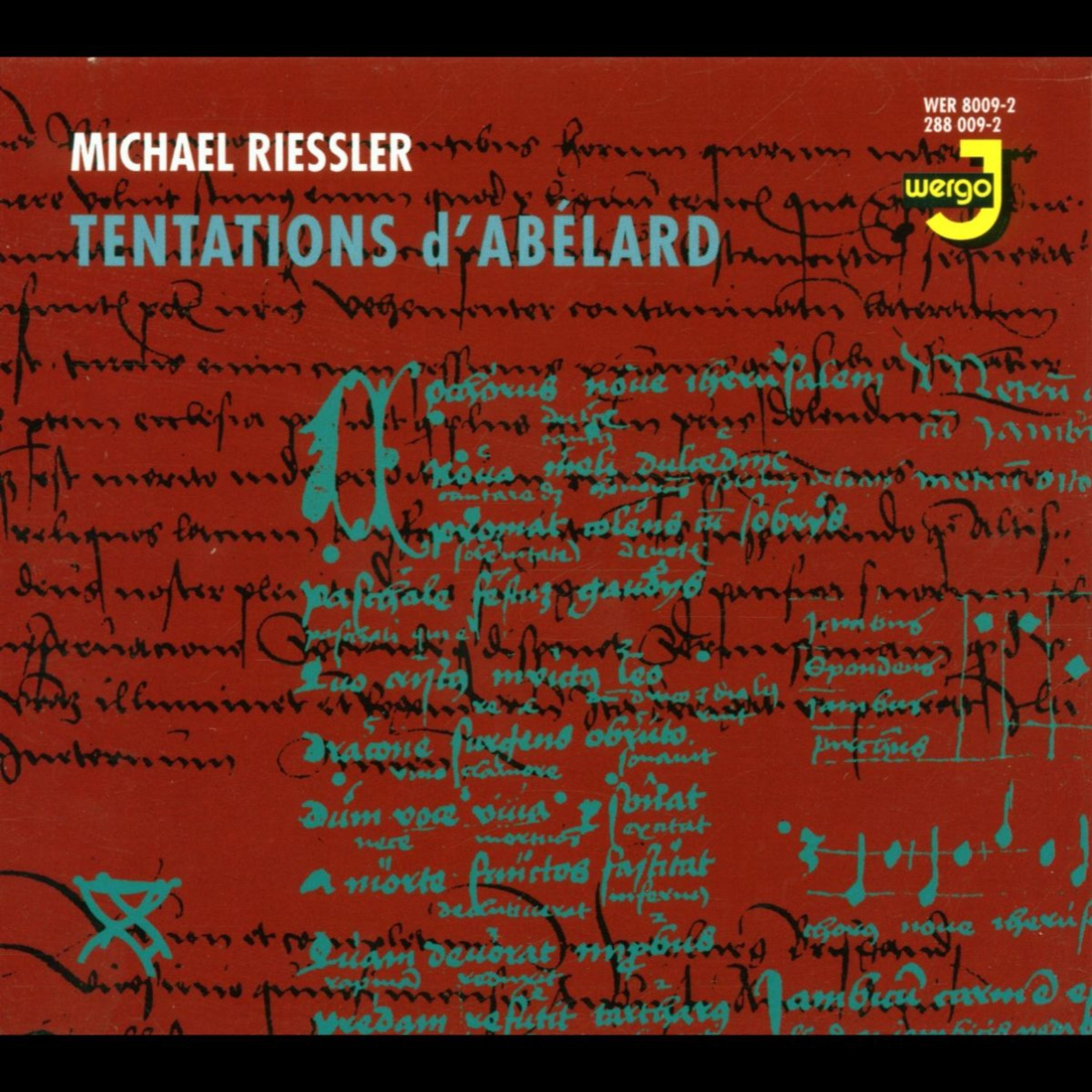 Tentations D'abelard