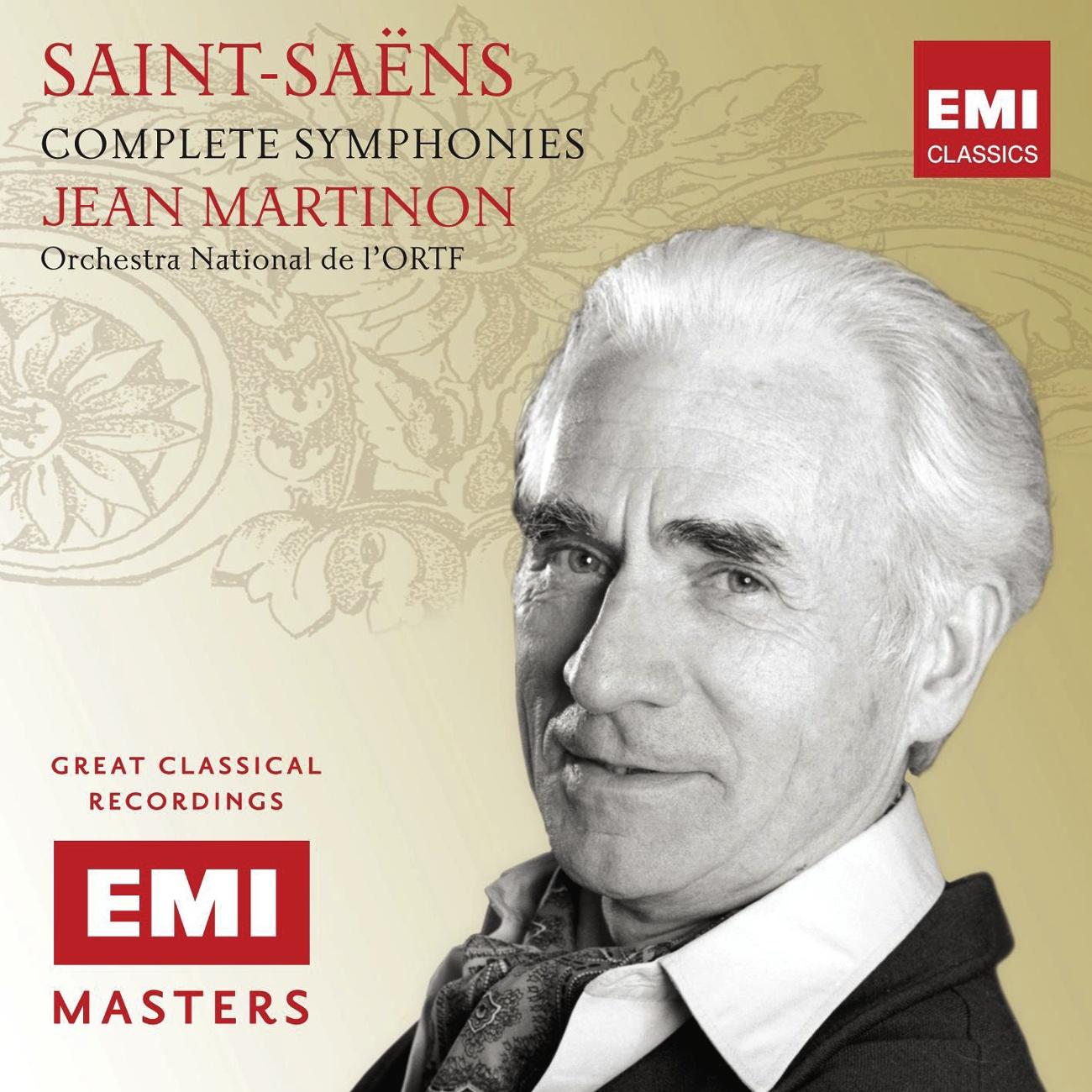 Saint-Saens: Complete Symphonies