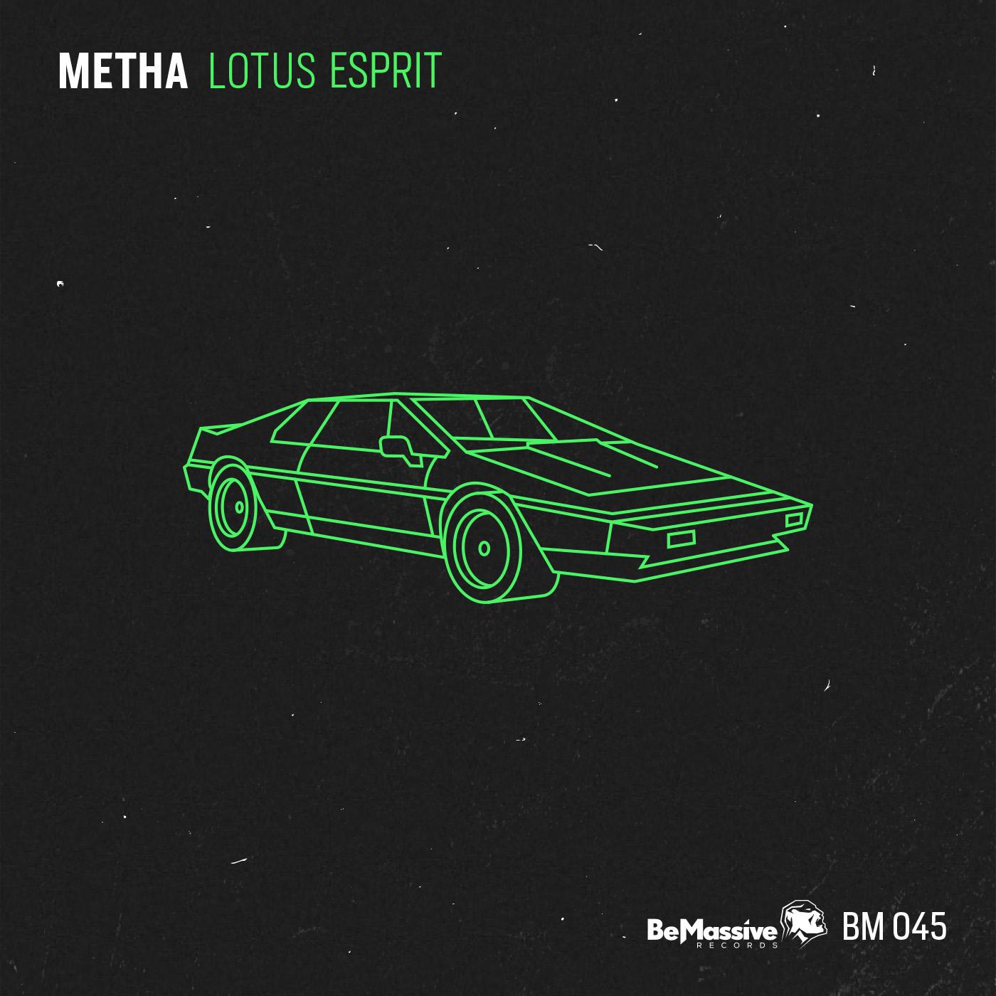 Lotus Esprit