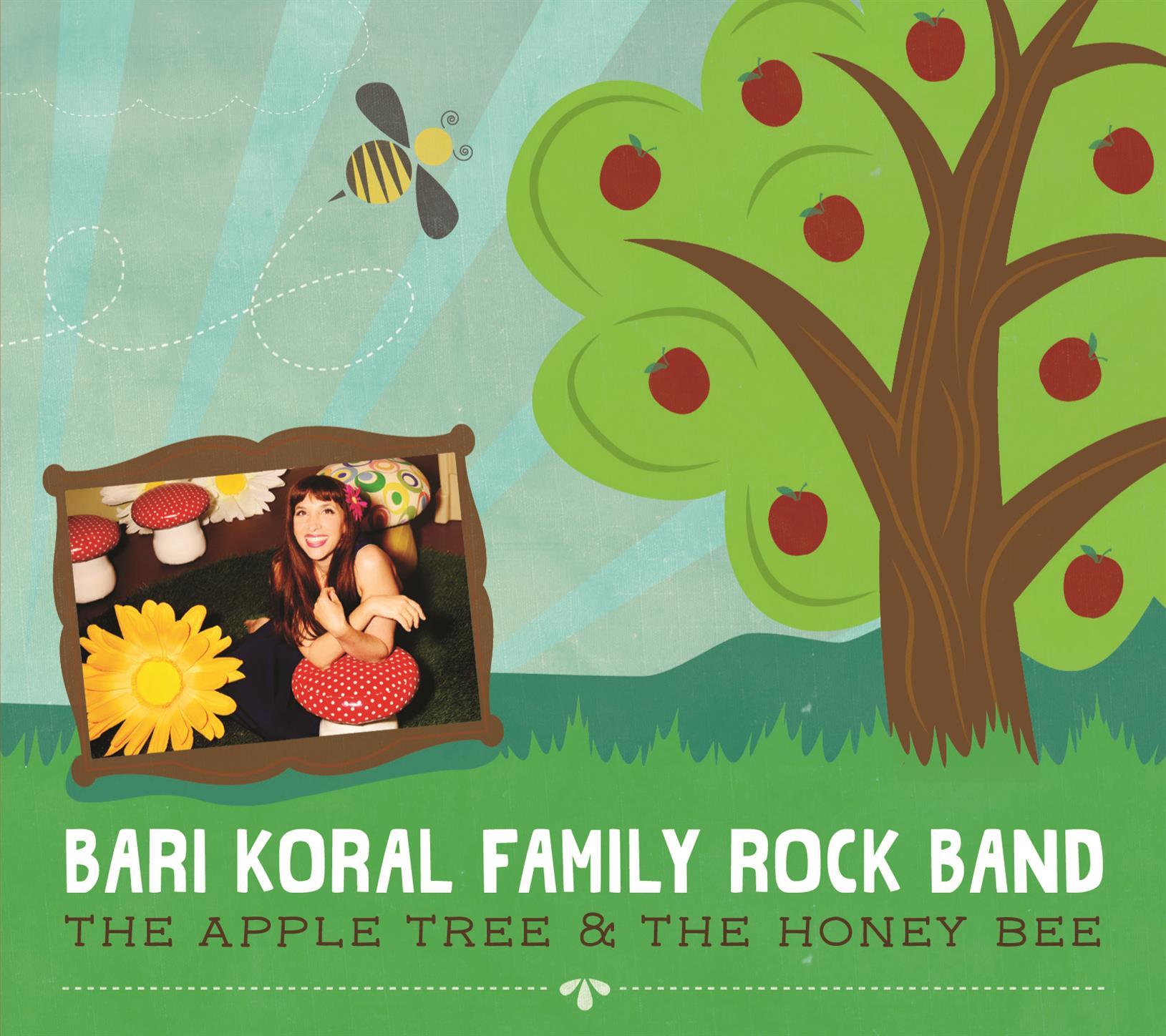The Apple Tree & the Honey Bee