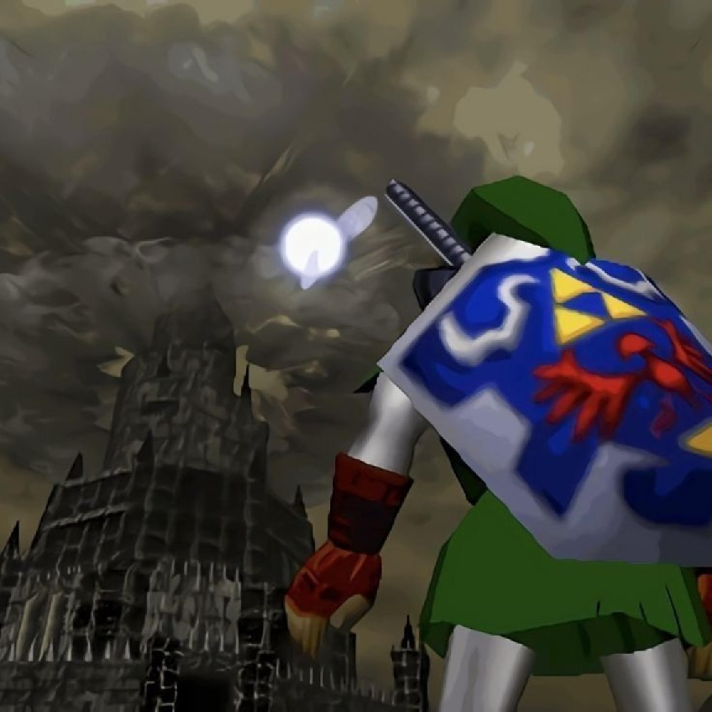 LiKE ZELDA (feat. YKIxo)