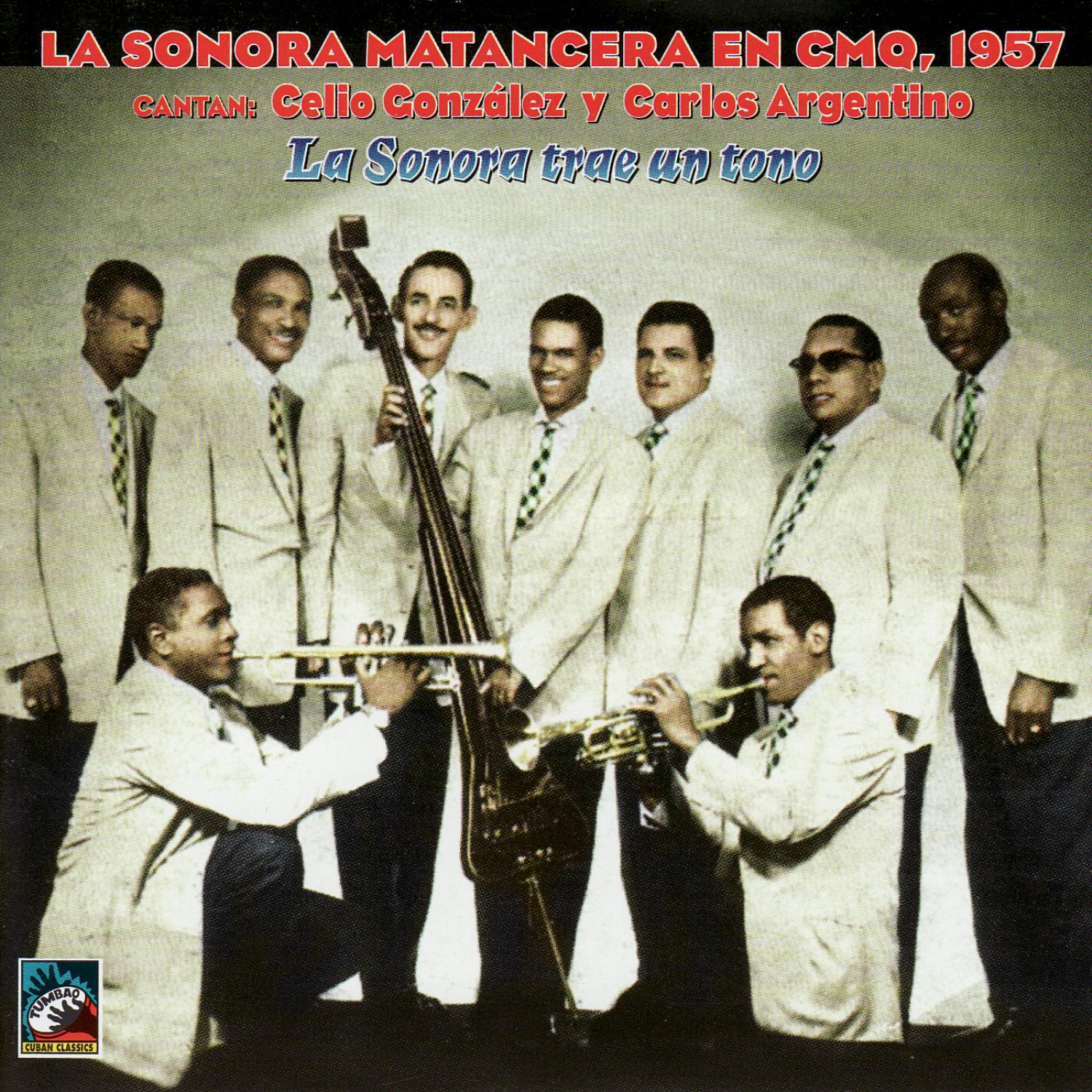 La Sonora Trae Un Tono