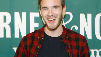 PewDiePie