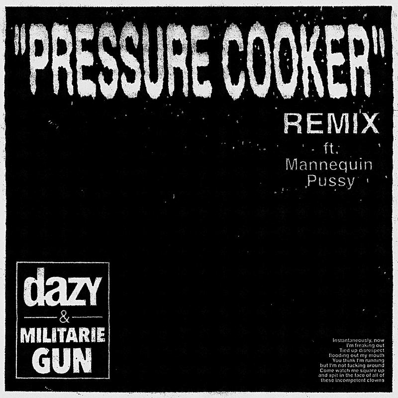 Pressure Cooker (Remix)