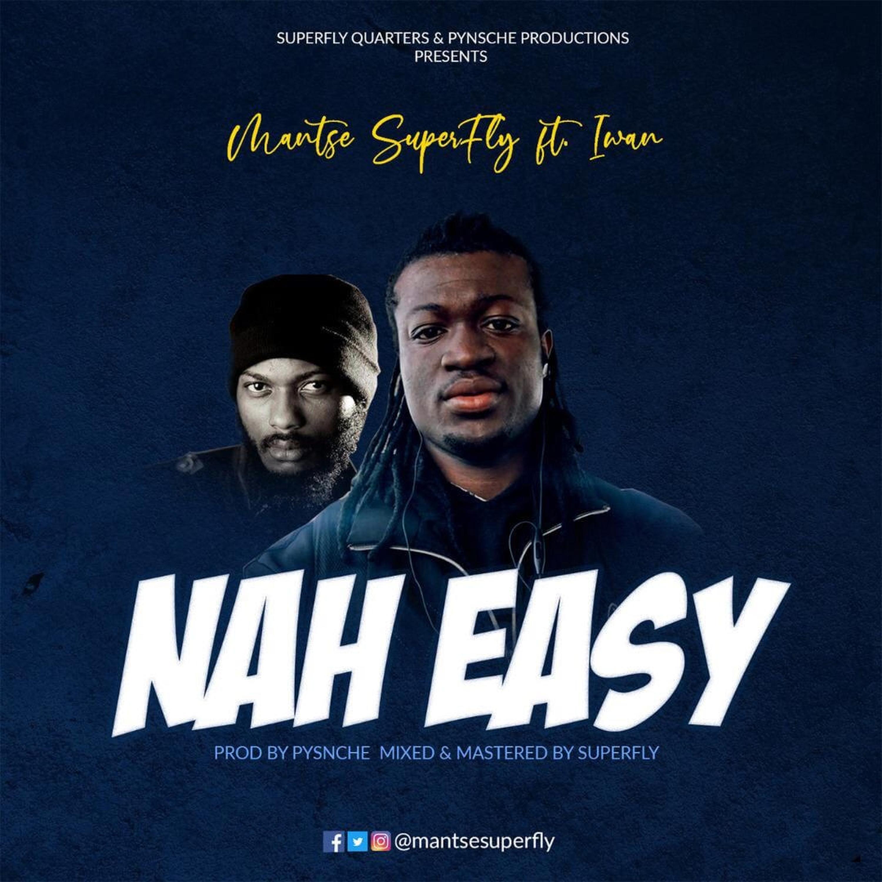 Nah Easy (feat. Iwan)