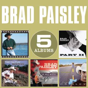 Waitin' on a Woman - Brad Paisley (AP Karaoke) 带和声伴奏 （降1半音）