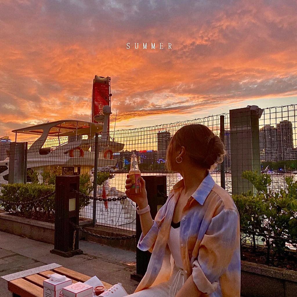 民谣 | 在柔软的黄昏，喝一杯温柔的酒