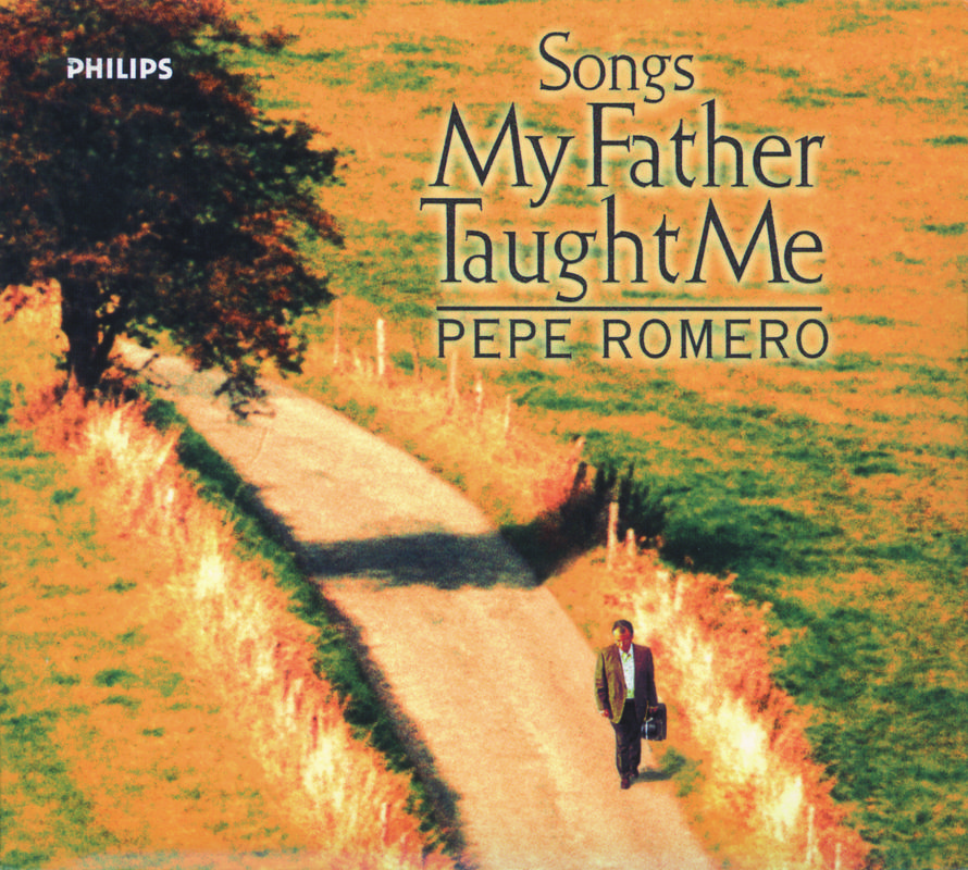 Songs My Father Taught Me专辑