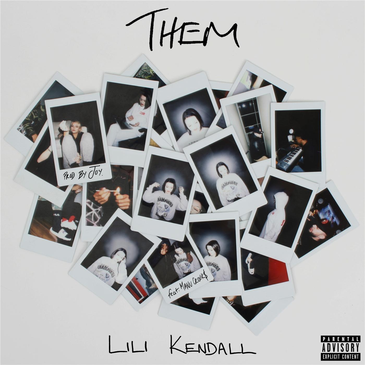Them (feat. Manu Crook$)