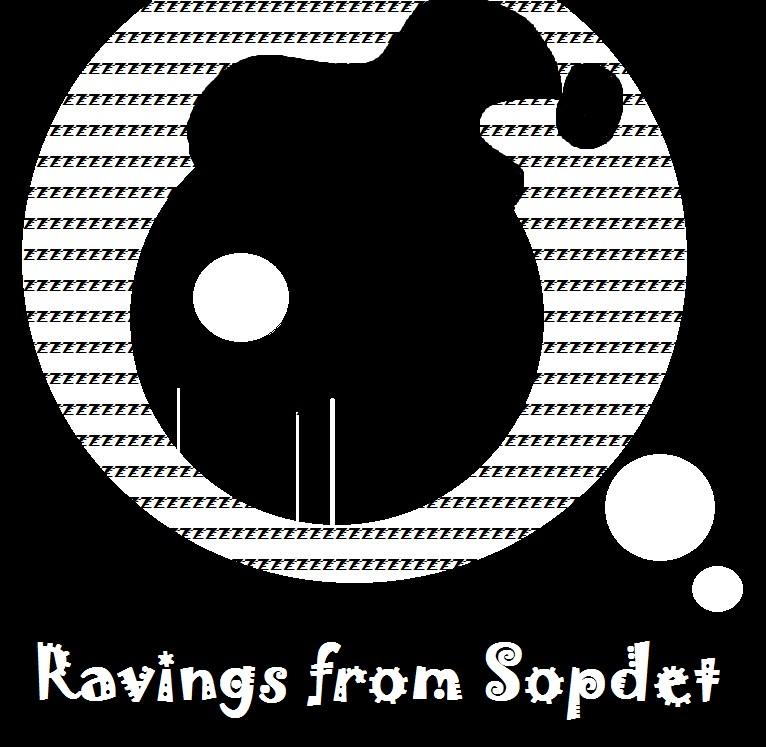 Ravings from Sopdet