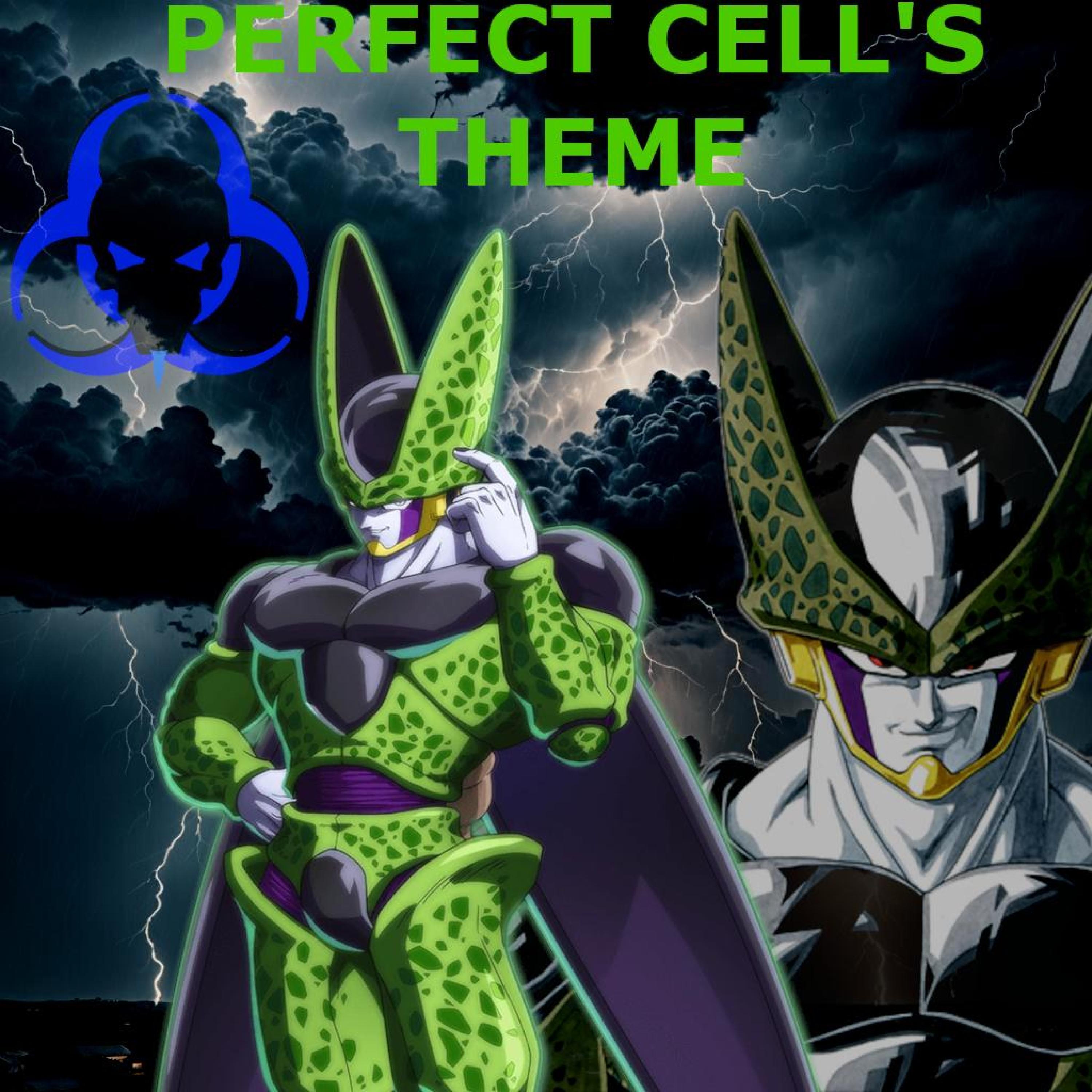 The Ultimate Android (Perfect Cell's Theme) (Dragon Ball Z Remix) - TG ...
