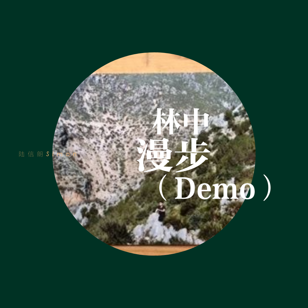 林中漫步（Demo）专辑