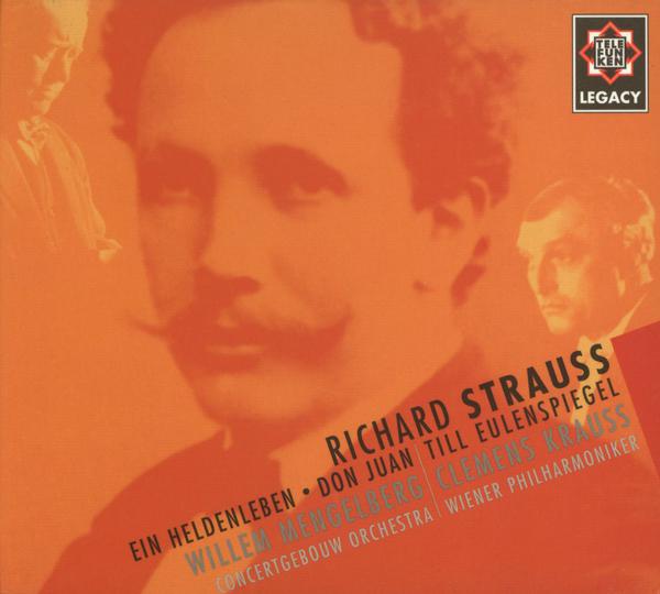 Strauss, Richard : Till Eulenspiegel, Ein Heldenleben & Don Juan - Telefunken Legacy专辑