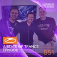 A State Of Trance Episode 851