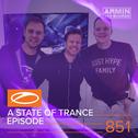 A State Of Trance Episode 851专辑
