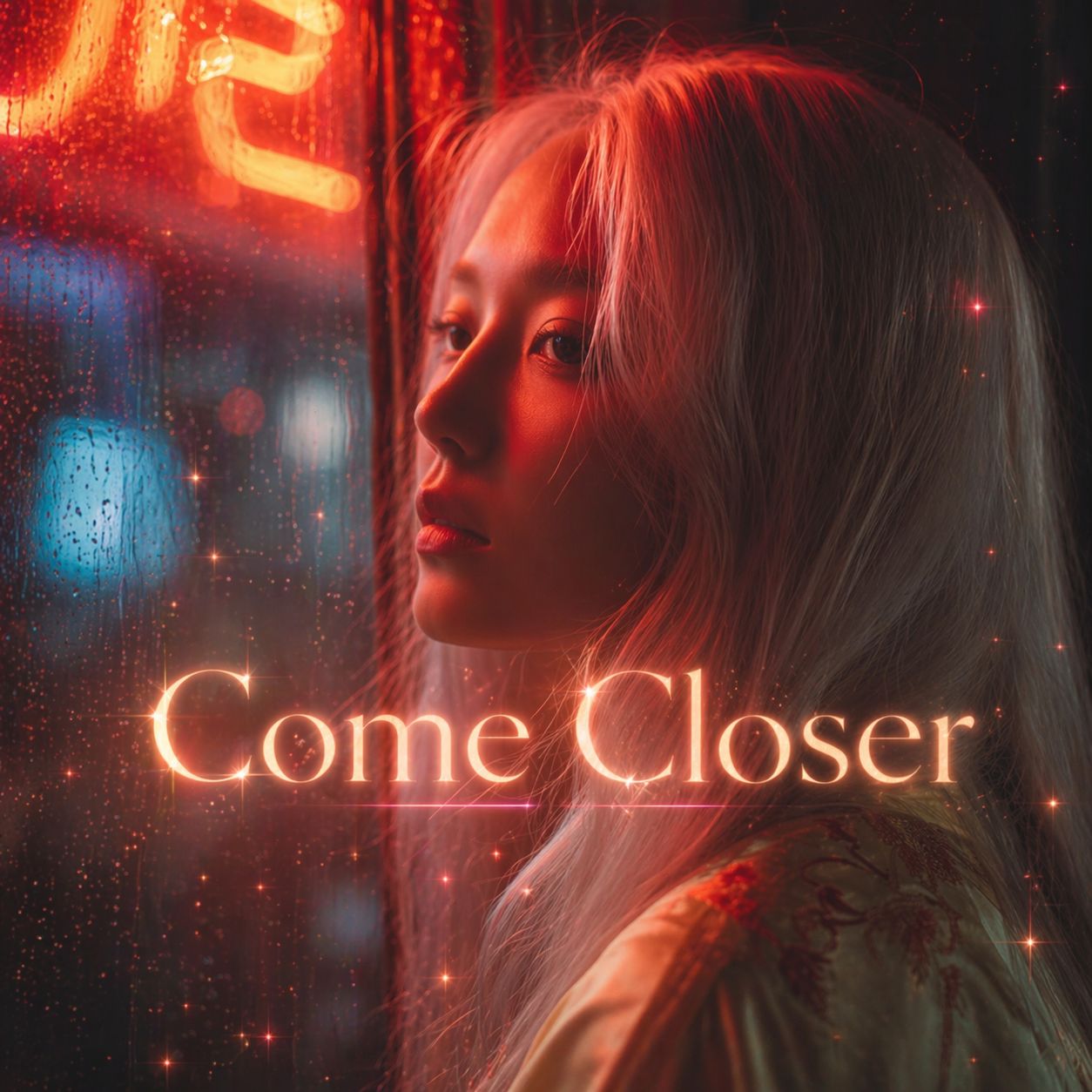 Come closer