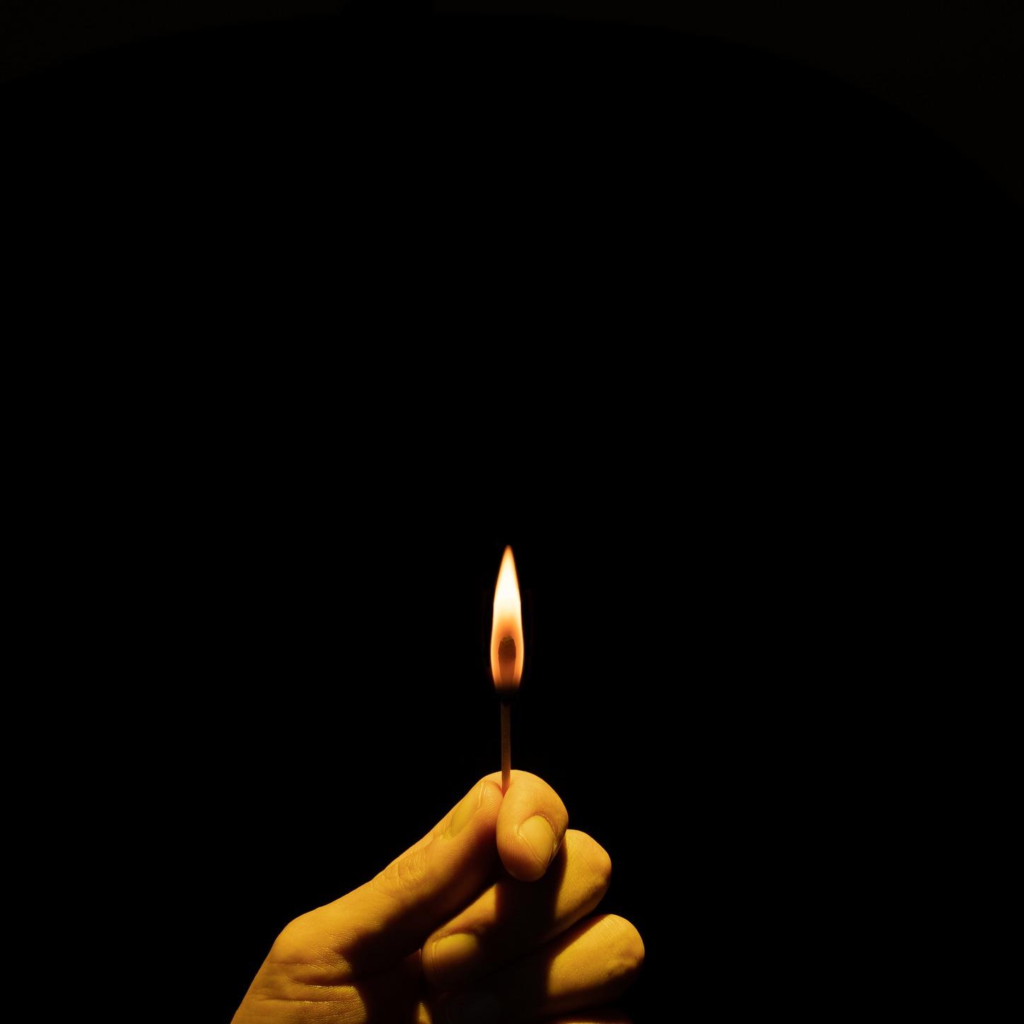 The Holy Fire