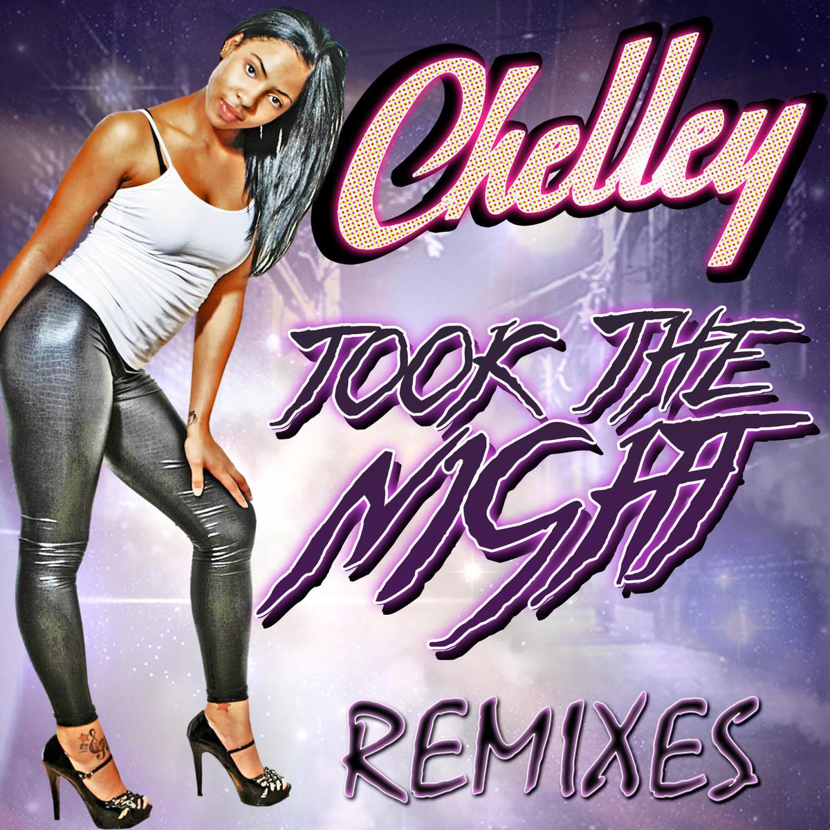 Chelley - Took the Night (Victor Palmez & Id Remashedit)