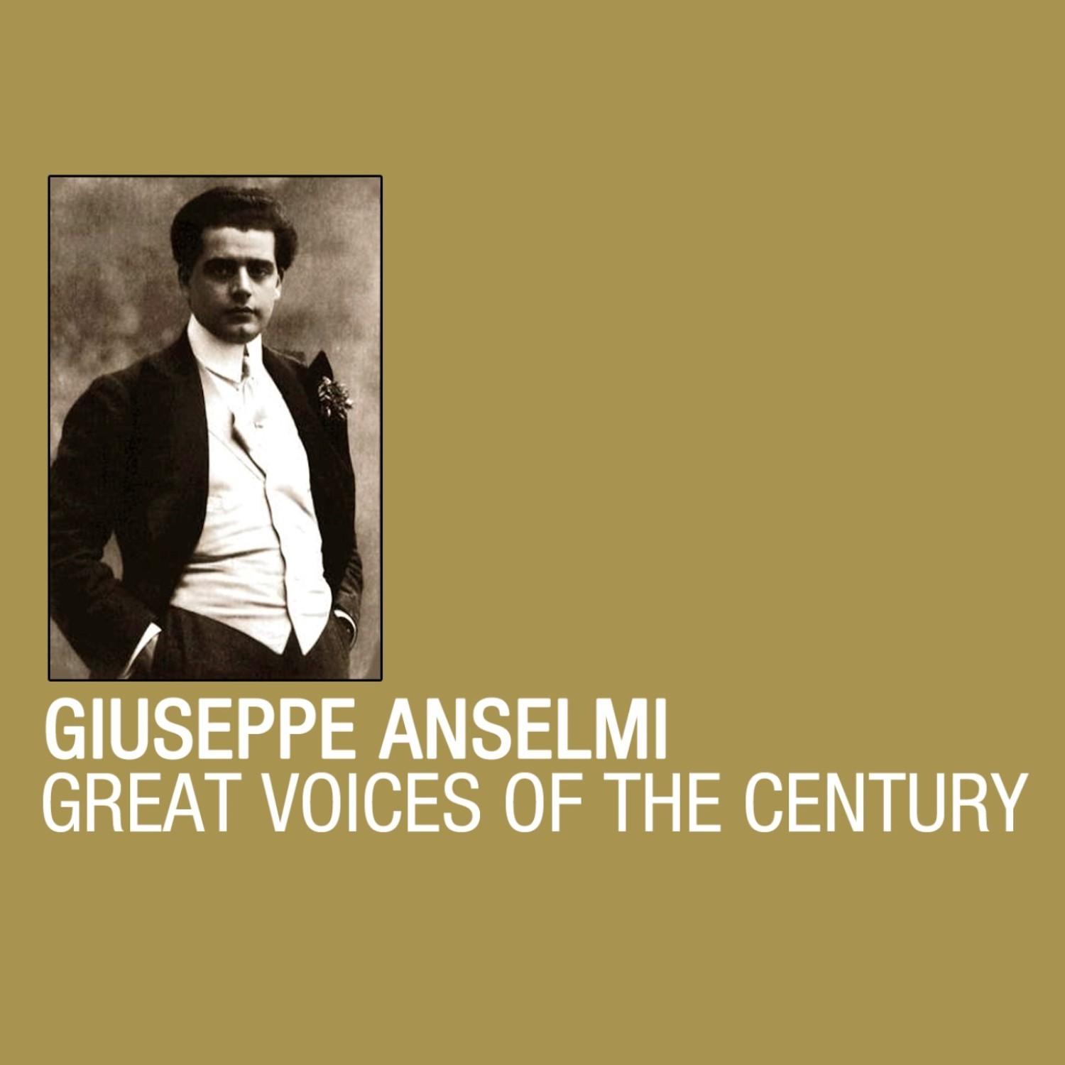 Great Voices Of The Century