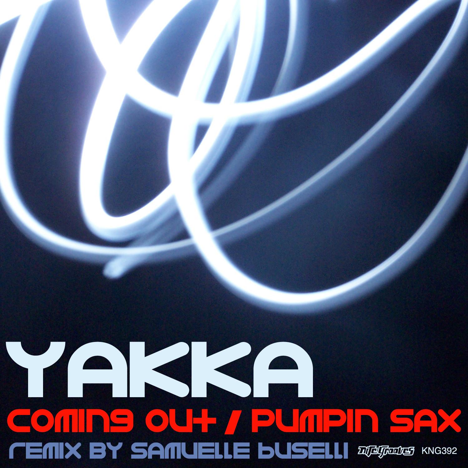 Coming Out / Pumping Sax