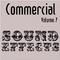 Commercial Sound Effects - Vol. 7专辑