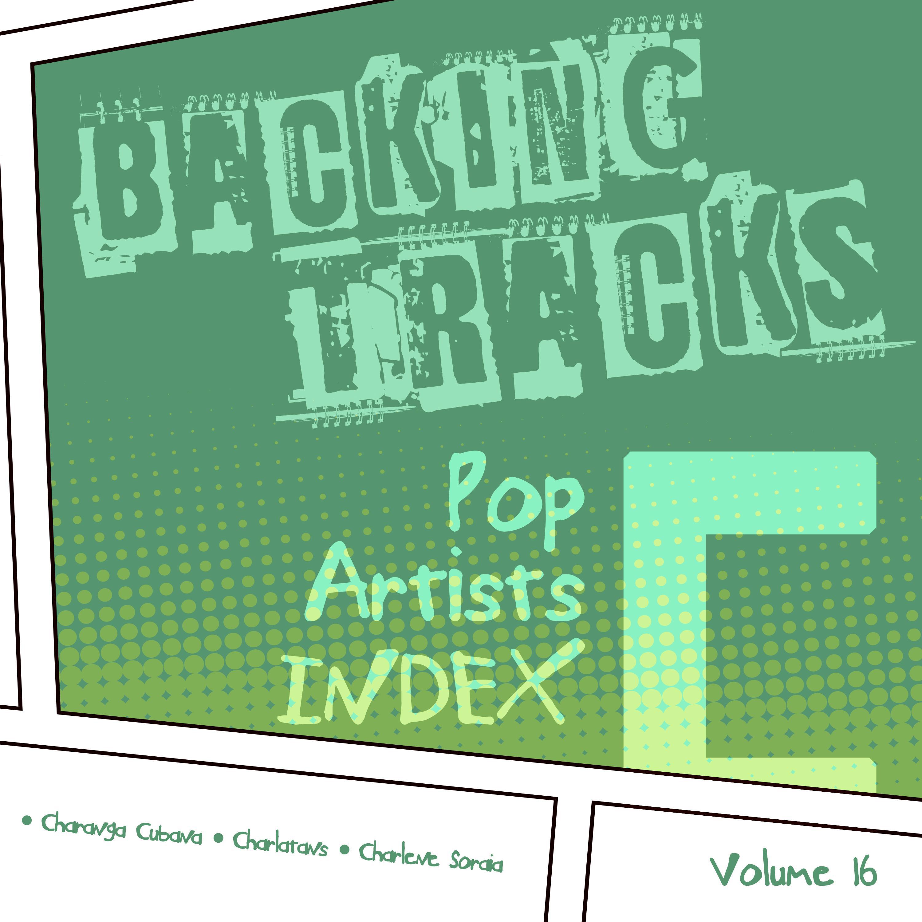 Backing Tracks / Pop Artists Index, C, (Charanga Cubana / Charlatans / Charlene Soraia), Vol. 16专辑