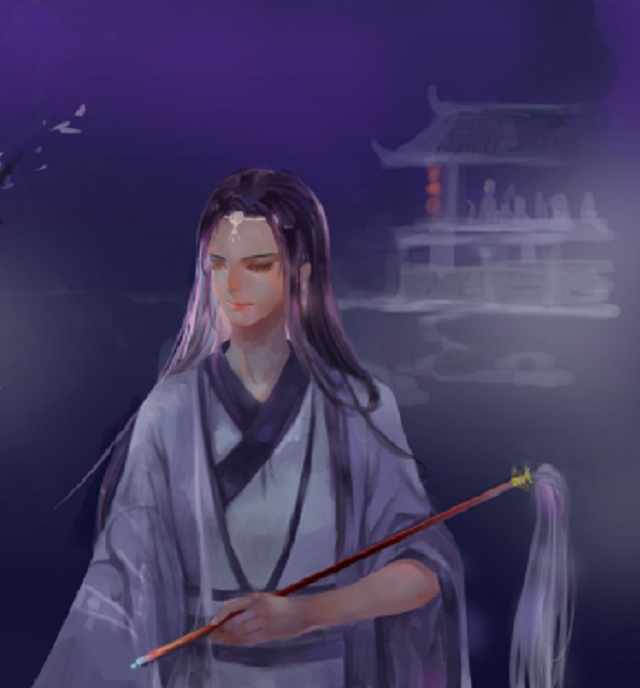 【魔道祖师·晓星尘】逢晓出义城
