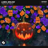 Lum!X & Molow - Trick or Treat (VS karaoke) 带和声伴奏