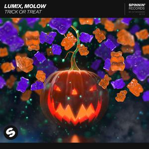 Lum!X & Molow - Trick or Treat (VS karaoke) 带和声伴奏 （降8半音）
