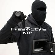 Free不Style