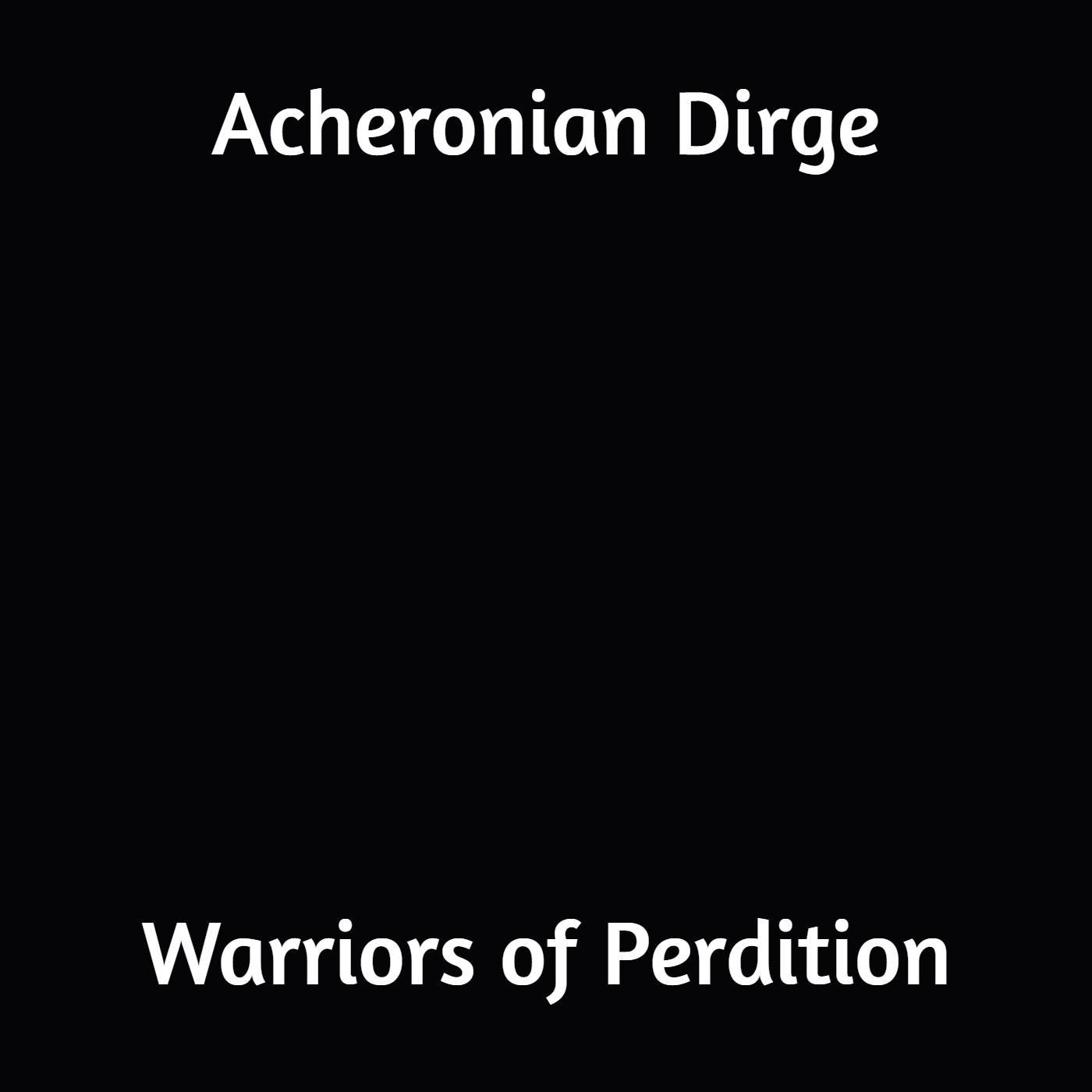 Warriors of Perdition