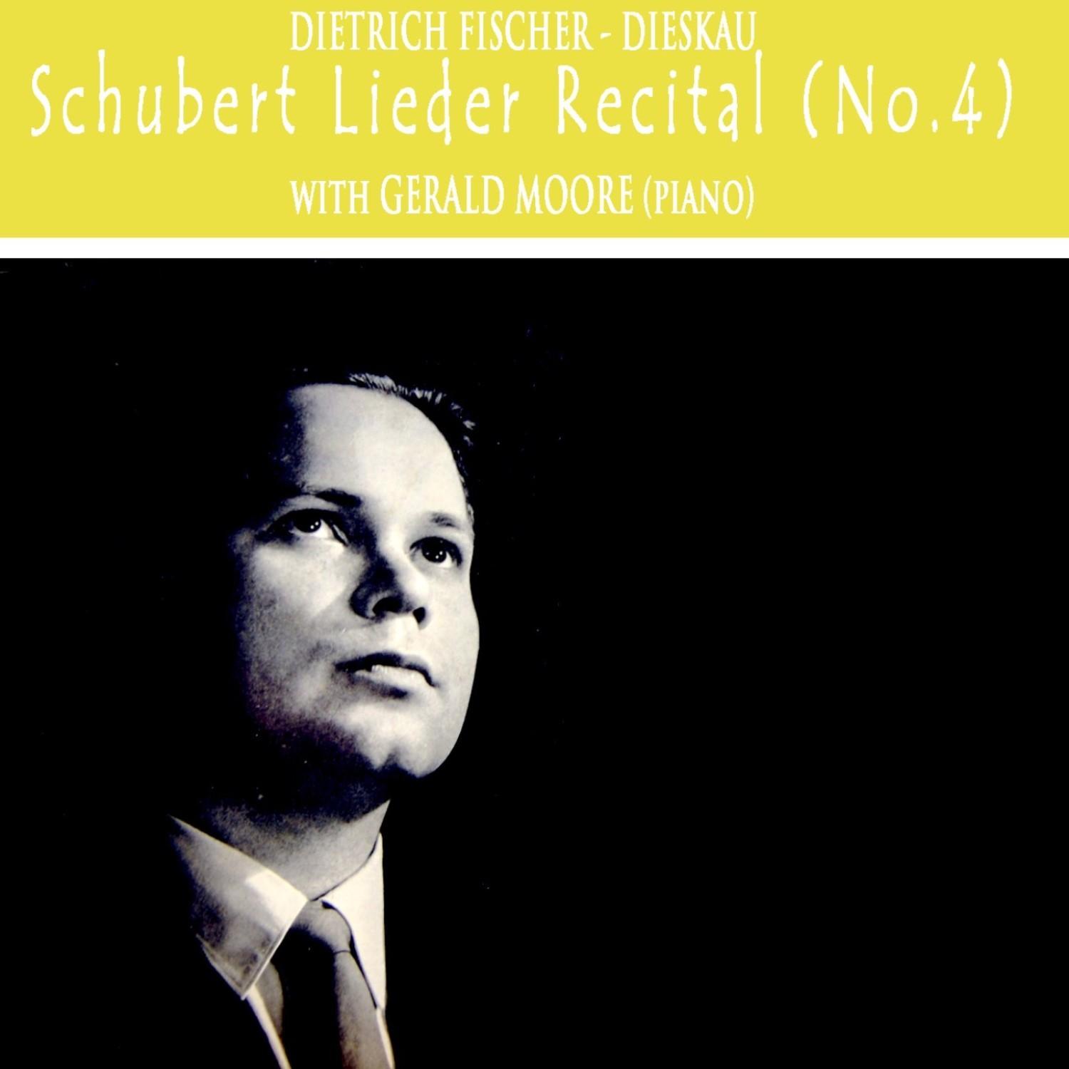 Schubert: Lieder Recital