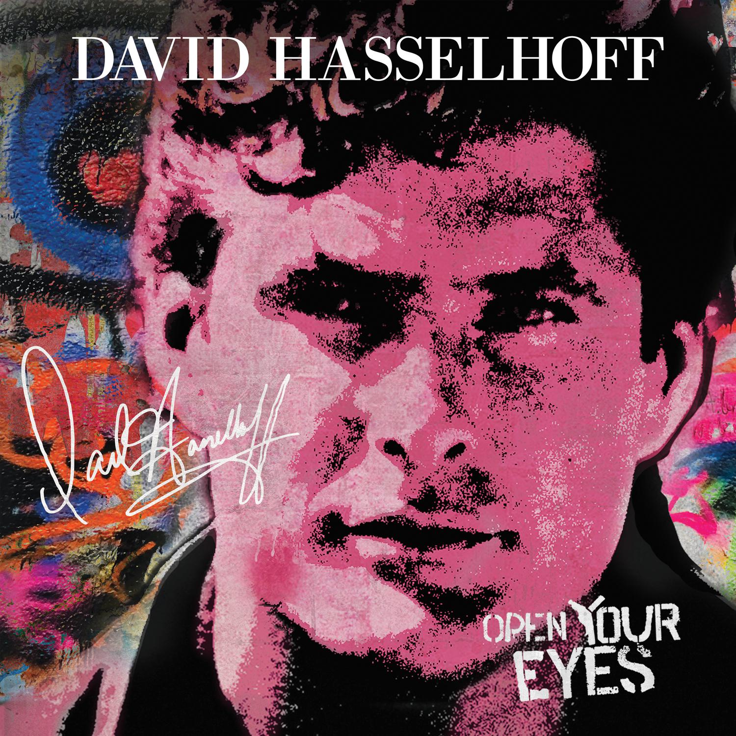 David Hasselhoff - Mit 66 Jahren