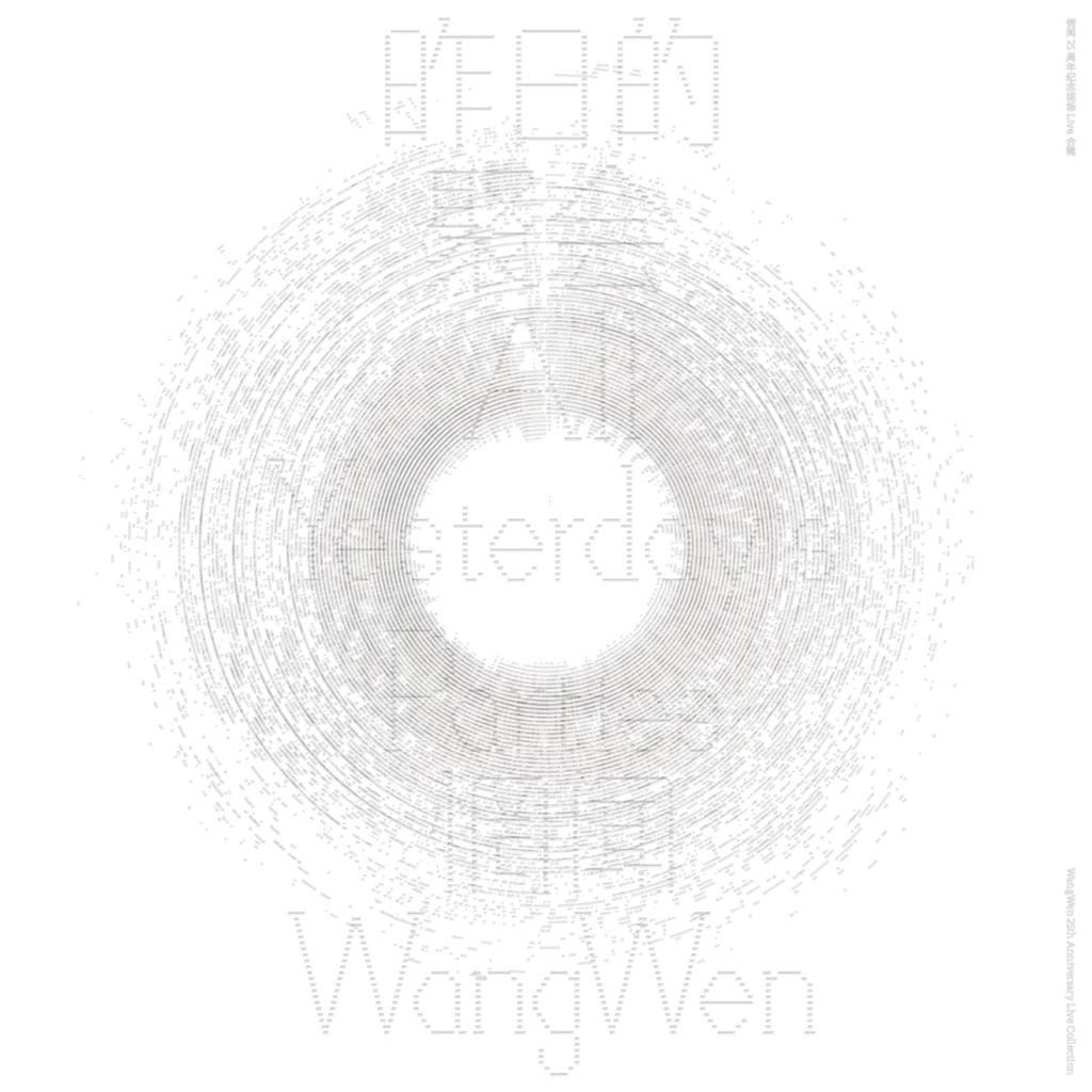 昨日的聚会——惘闻25周年巡演歌单 - 歌单 - 网易云音乐