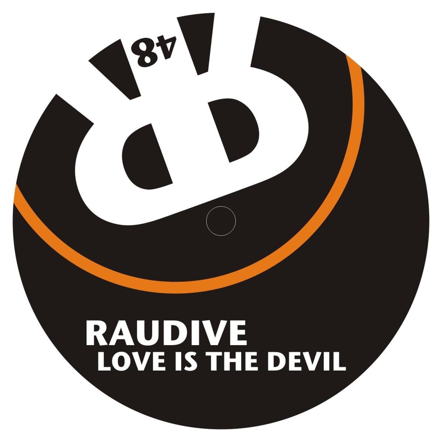 Love Is the Devil