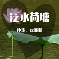 泛水荷塘(缺女声)320K 高品质